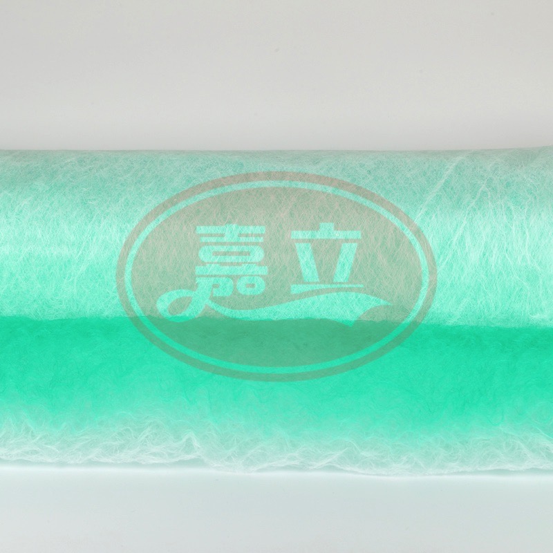 江汉石油管理局漆雾毡