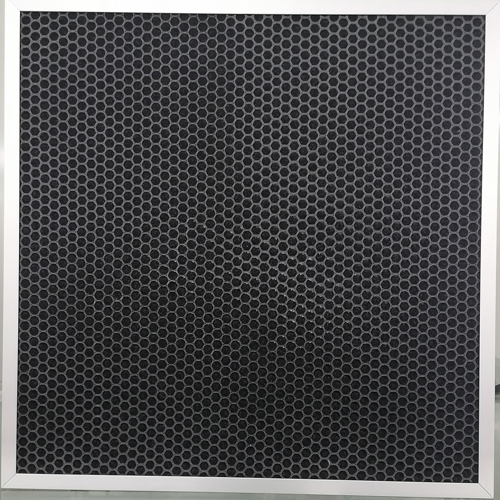 江汉石油管理局活性炭空气过滤器