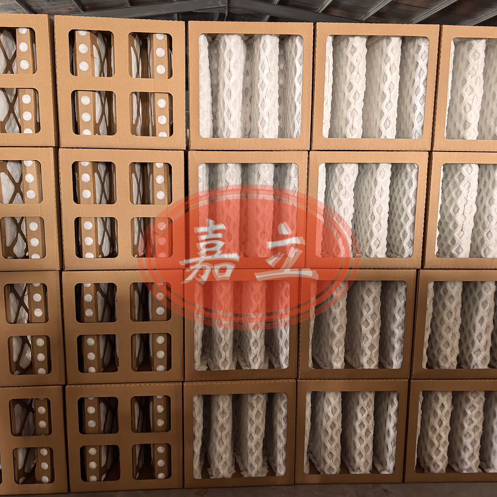 江汉石油管理局dpa纸盒式过滤器