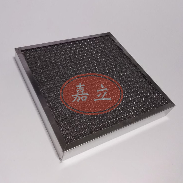 江汉石油管理局不锈钢油雾过滤器